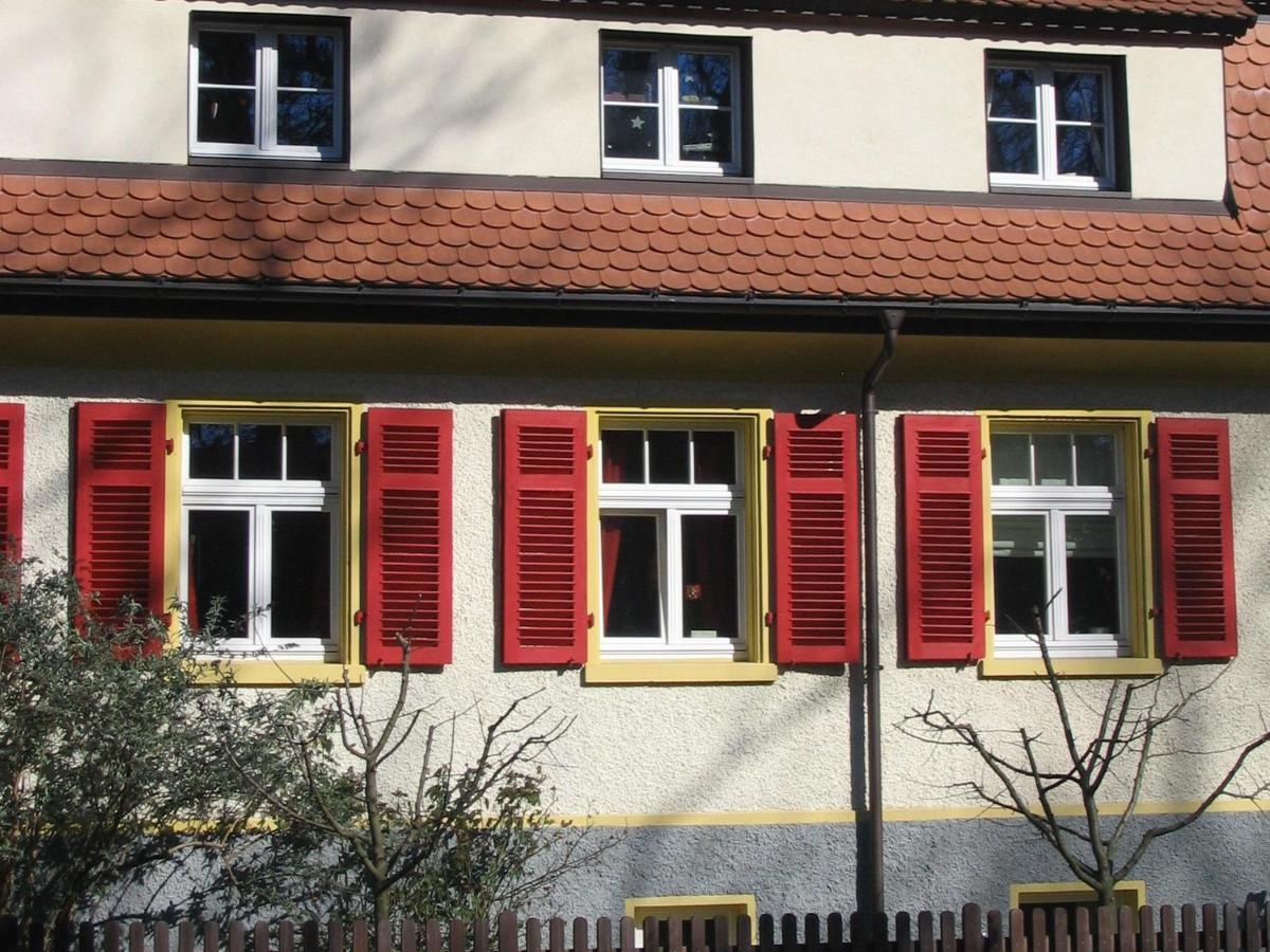 Ferienwohnung Haus am Apfelbaum Bad Säckingen Exterior foto